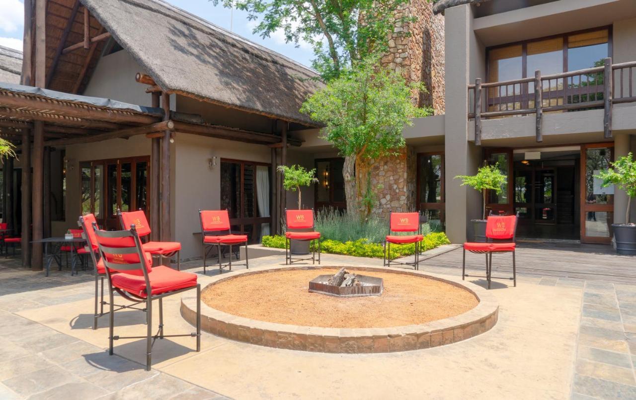 Zebula Golf Estate&Spa - Waterberg Luxury Lodge Mabula Game Reserve Bagian luar foto