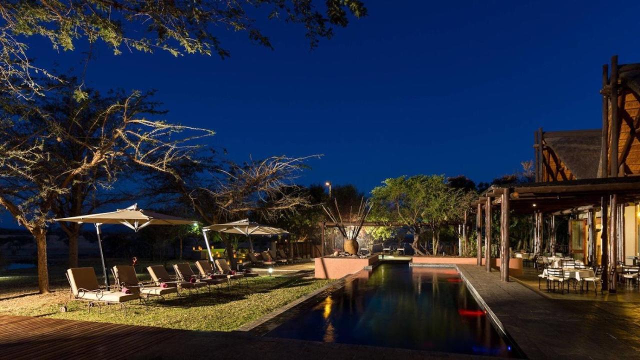 Zebula Golf Estate&Spa - Waterberg Luxury Lodge Mabula Game Reserve Bagian luar foto