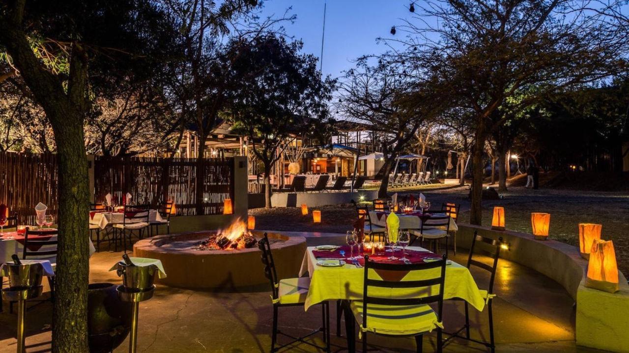 Zebula Golf Estate&Spa - Waterberg Luxury Lodge Mabula Game Reserve Bagian luar foto