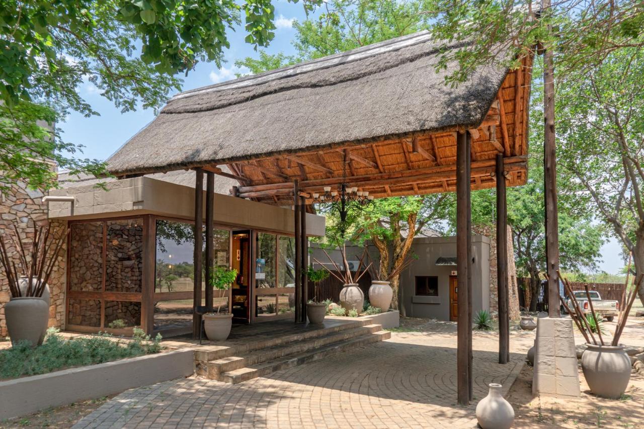 Zebula Golf Estate&Spa - Waterberg Luxury Lodge Mabula Game Reserve Bagian luar foto