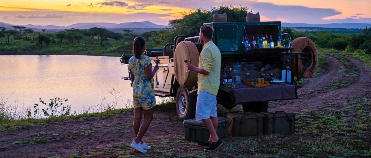 Zebula Golf Estate&Spa - Waterberg Luxury Lodge Mabula Game Reserve Bagian luar foto