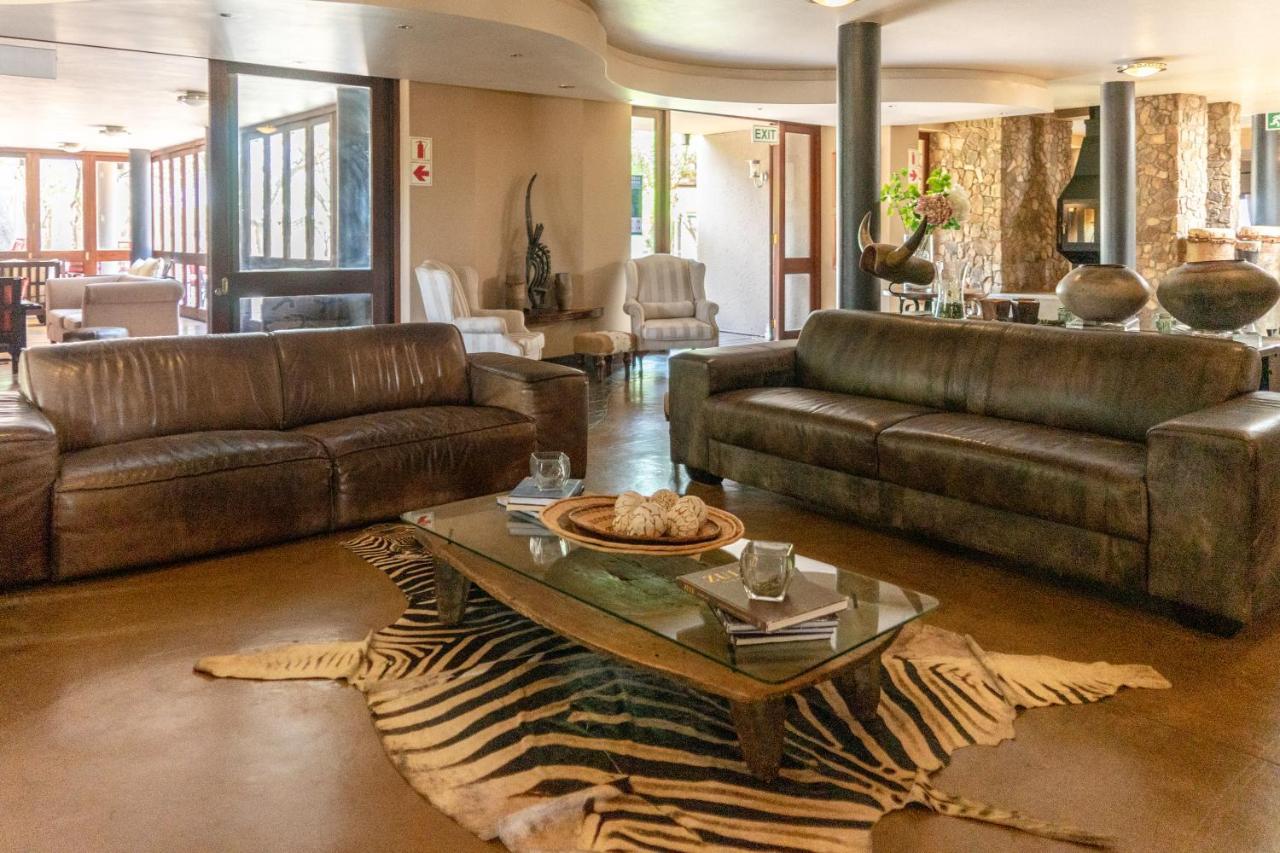 Zebula Golf Estate&Spa - Waterberg Luxury Lodge Mabula Game Reserve Bagian luar foto